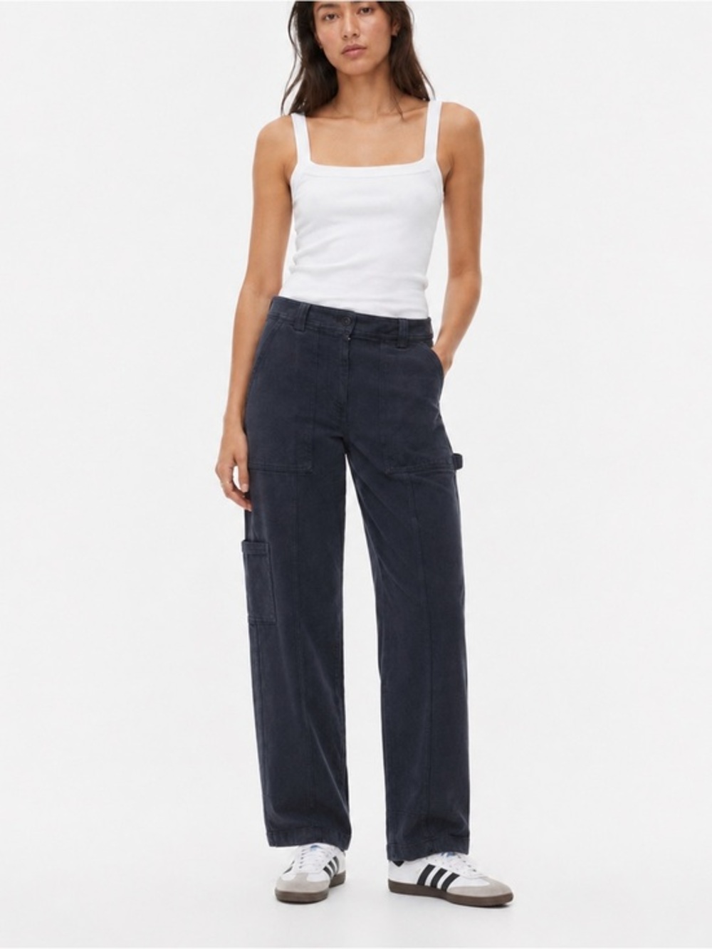 Sunday best black carpenter jeans 6